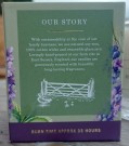 Duftlys - English Lavender thumbnail