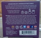 Duftlys - English Lavender thumbnail